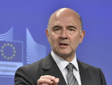 Μοσκοβισί: Στην Αθήνα για συναντήσεις με Τσιπρα, Παυλόπουλο, Μητσοτάκη και Στουρνάρα